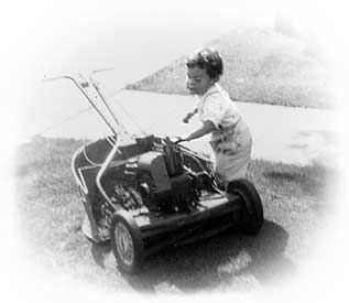 King of the geeks terry staler...at 2 years old...once a geek always a geek